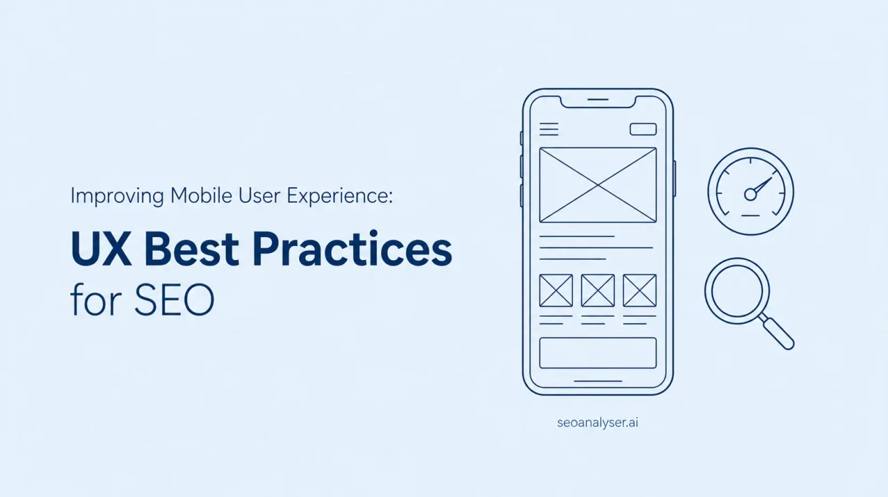 Improving Mobile User Experience UX Best Practices
