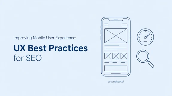 Improving Mobile User Experience UX Best Practices
