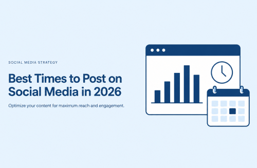 Best Times to Post on Social Media in 2026