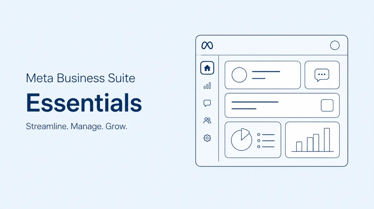 Meta Business Suite Essentia