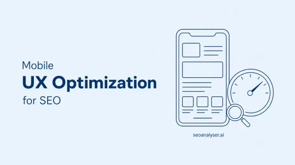 Mobile UX Optimization for S