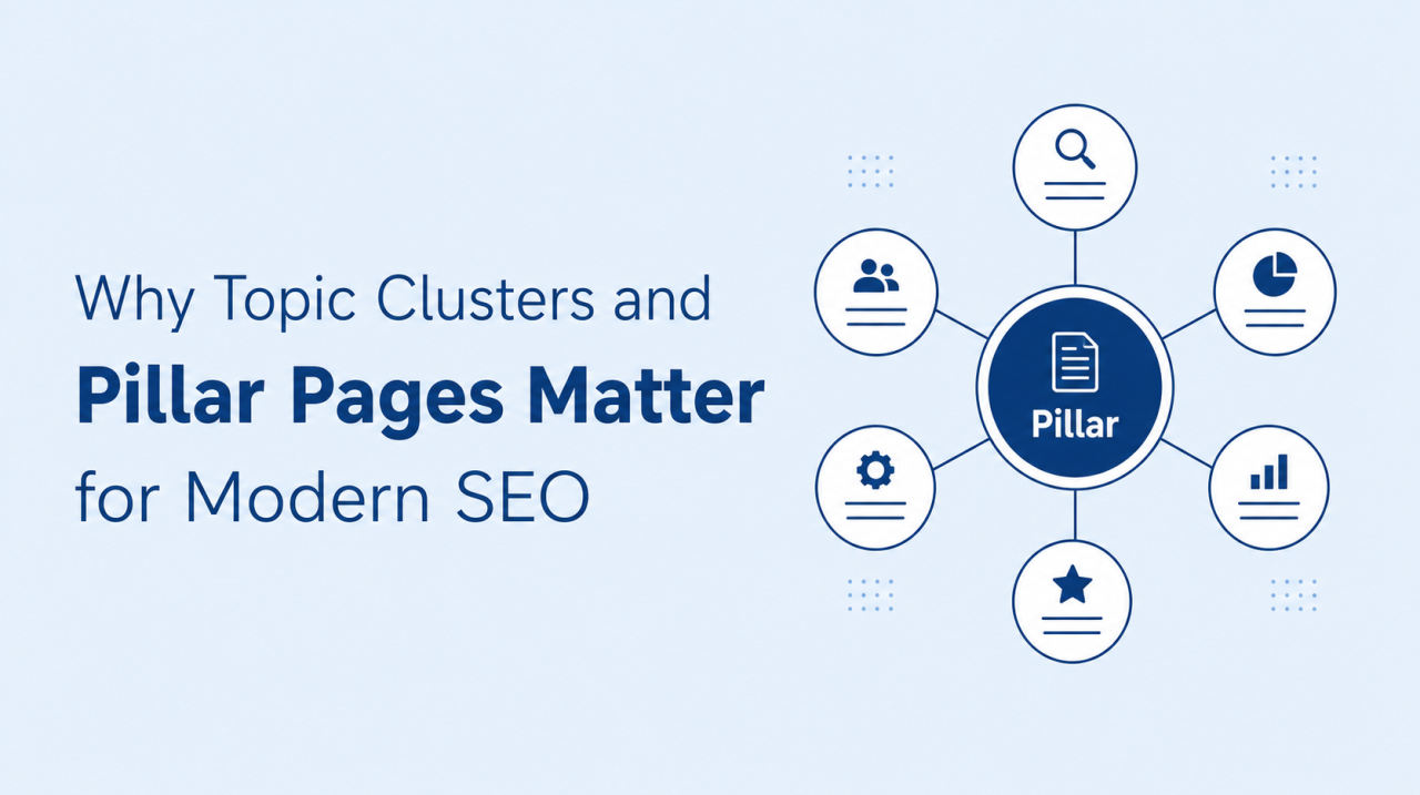 Pillar pages